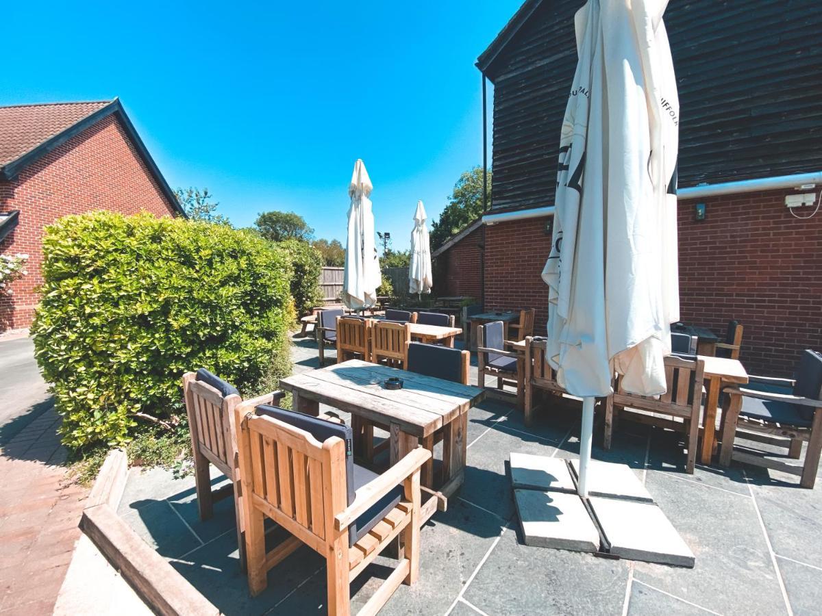Kings Head Bawburgh Hotel Exterior photo