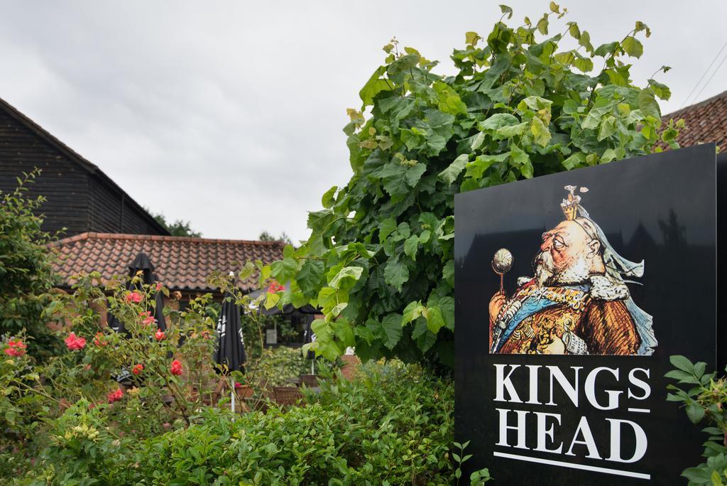 Kings Head Bawburgh Hotel Exterior photo
